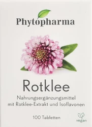 Phytopharma Rotklee Tablette 250 mg