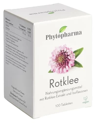 Phytopharma Rotklee Tablette 250 mg
