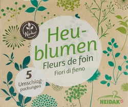 HEIDAK Heublumenpackung