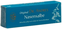 Dr. Andres Nasensalbe
