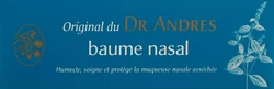 Dr. Andres Nasensalbe