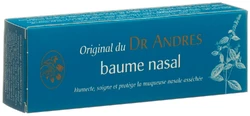 Dr. Andres Nasensalbe