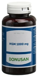 Bonusan MSM Tablette 1000 mg