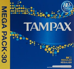Tampax Tampons Regular