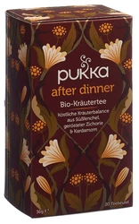 Pukka After Dinner Tee Bio