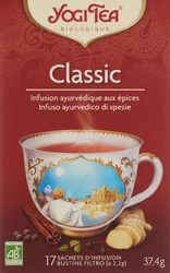 YOGI TEA Classic Cinnamon Spice