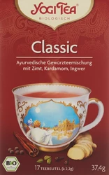 YOGI TEA Classic Cinnamon Spice