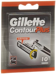 Gillette Plus Ersatzklingen