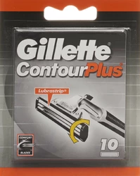 Gillette Plus Ersatzklingen