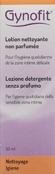 Gynofit Waschlotion unparfumiert Reisepack