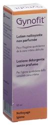 Gynofit Waschlotion unparfumiert Reisepack