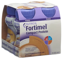 Fortimel Compact Protein Cappuccino