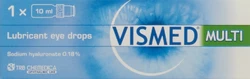 Vismed Multi Gtt Opht 1.8 mg/ml