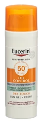 Eucerin SUN Face Oil Control Gel-Creme LSF50+