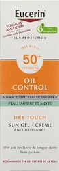 Eucerin SUN Face Oil Control Gel-Creme LSF50+