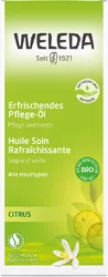 WELEDA Pflege-Öl erfrischend Citrus
