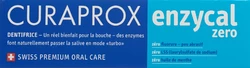 Curaprox enzycal Zero ohne Fluorid
