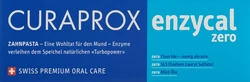 Curaprox enzycal Zero ohne Fluorid