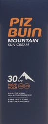 PIZ BUIN Mountain Cream SPF 30