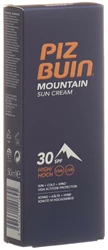PIZ BUIN Mountain Cream SPF30