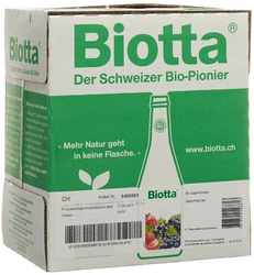 Biotta Classic Superfrüchte Bio