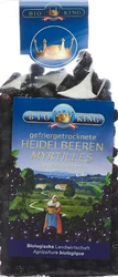 BioKing Heidelbeeren gefriergetrocknet