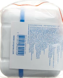 Curaprox BDC 110 Prothesen Reinigungsbehälter blau