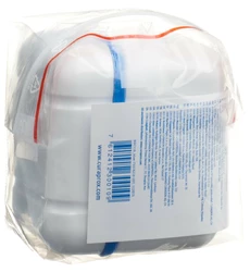 Curaprox BDC 110 Prothesen Reinigungsbehälter blau