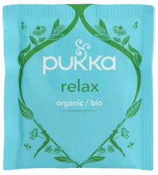 Pukka Relax Tee Bio deutsch