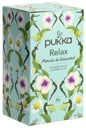 Pukka Relax Tee Bio deutsch