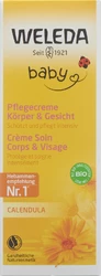 WELEDA baby Pflegecreme Körper & Gesicht Calendula