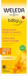 WELEDA baby crème soin corps & visage calendula