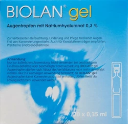 Biolan Augengel