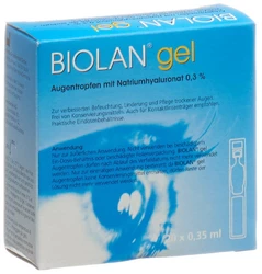 Biolan Augengel