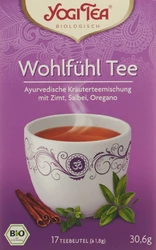 YOGI TEA Wohlfühl Tee