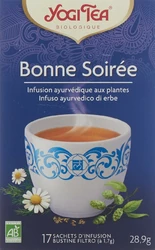 YOGI TEA Abend Tee