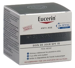 Eucerin Hyaluron-Filler - Tagespflege trockene Haut LSF15