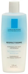 LA ROCHE-POSAY Respect démaquilnt yeux waterproof