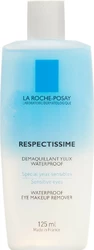 LA ROCHE-POSAY Respect démaquilnt yeux waterproof