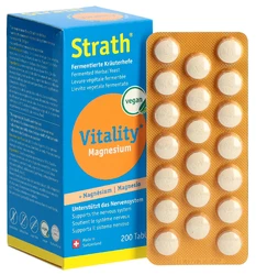 Strath Vitality Tablette