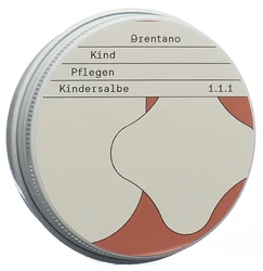 Brentano Kindersalbe