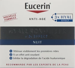 Eucerin Hyaluron-Filler - Nachtpflege