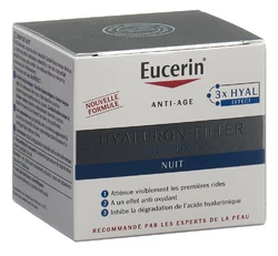 Eucerin HYALURON-FILLER - Nachtpflege