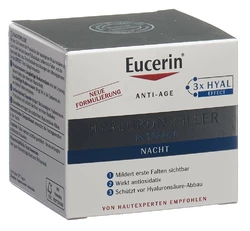 Eucerin Hyaluron-Filler - Nachtpflege