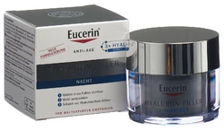 Eucerin Hyaluron-Filler - Nachtpflege