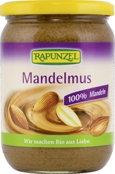 Rapunzel Mandelmus Bio