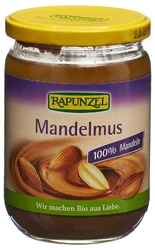 Rapunzel Mandelmus Bio