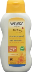 WELEDA baby Entspannungsbad Calendula