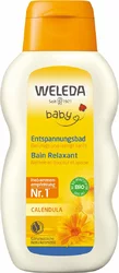 WELEDA baby bain relaxant calendula