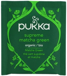 Pukka Matcha Green Tee Bio